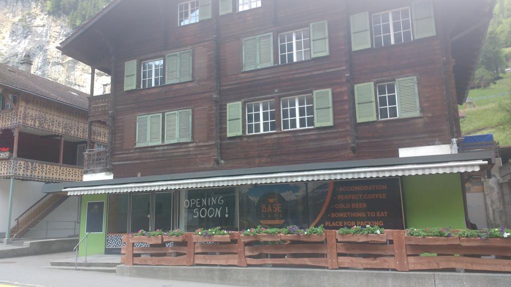 Homestay Base Cafe