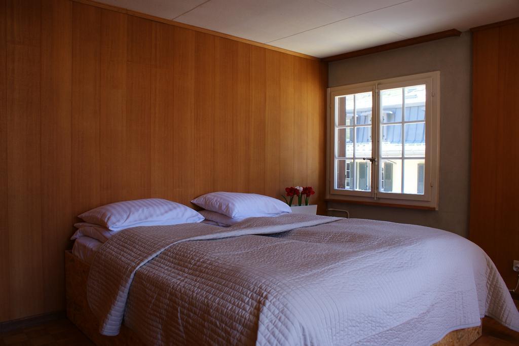 Homestay Base Cafe Lauterbrunnen