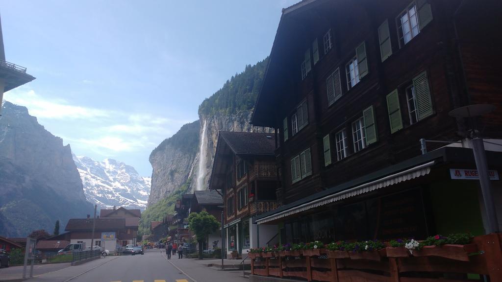 Base Cafe Lauterbrunnen
