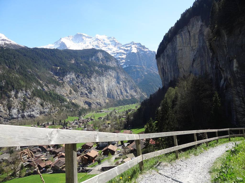 Base Cafe Lauterbrunnen