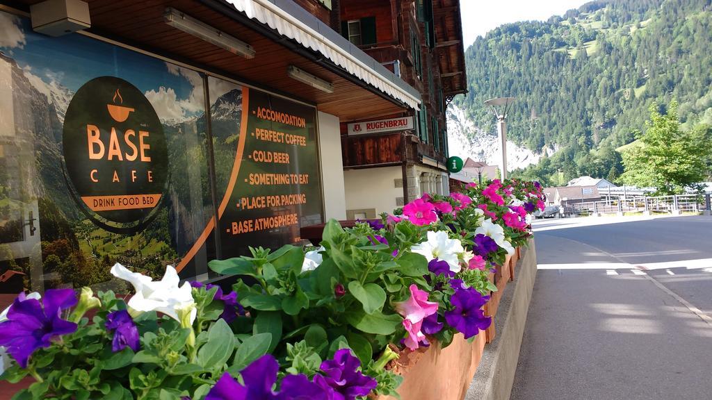 Base Cafe * Lauterbrunnen
